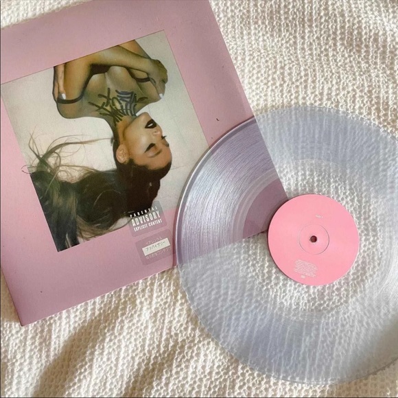 Ariana Grande Vinyl Thank U, Next - Picture 12 of 13
